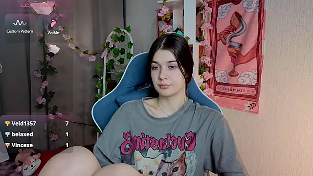 Sea_Siren's cam snapshot