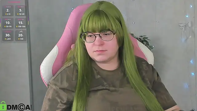 Michelle_Wilsson's cam snapshot