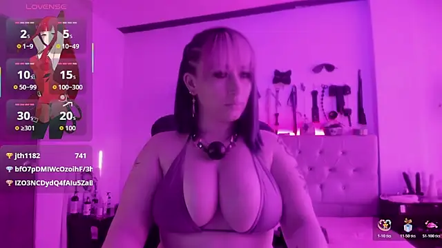 lucyheartfillia11's cam snapshot