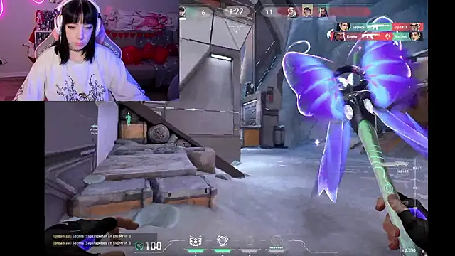 MollysLand's cam snapshot