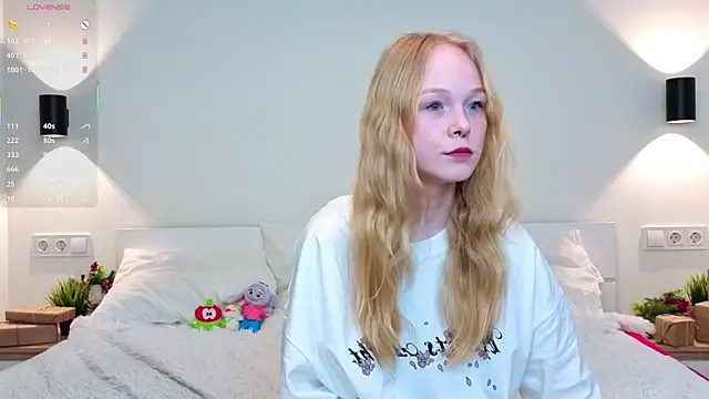 GhisllaineWestler's cam snapshot