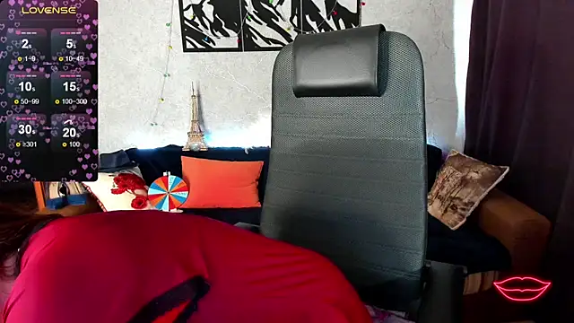 Nikki_March's cam snapshot