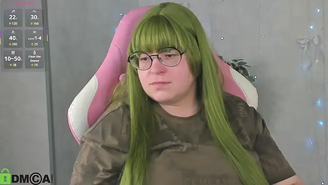 Michelle_Wilsson's cam snapshot