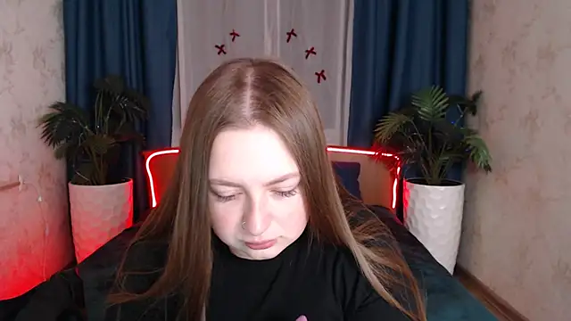 GirlPlayer's cam snapshot