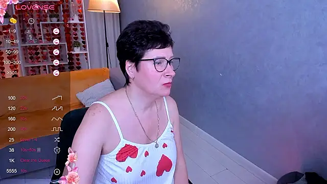 JennyMons live sex cam