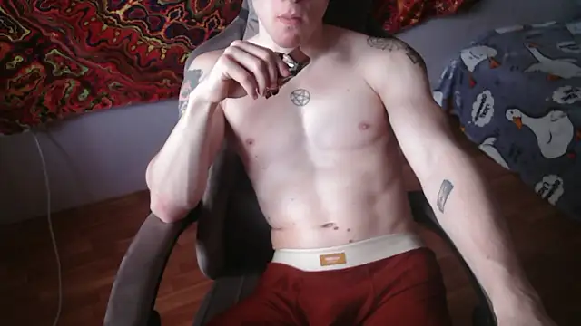 johnny_positive's cam snapshot