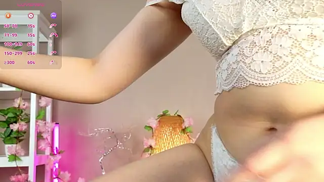 VanessaLightDiamond's cam snapshot