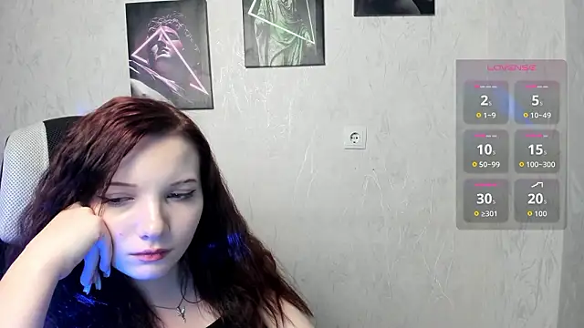 AuroraKane's cam snapshot