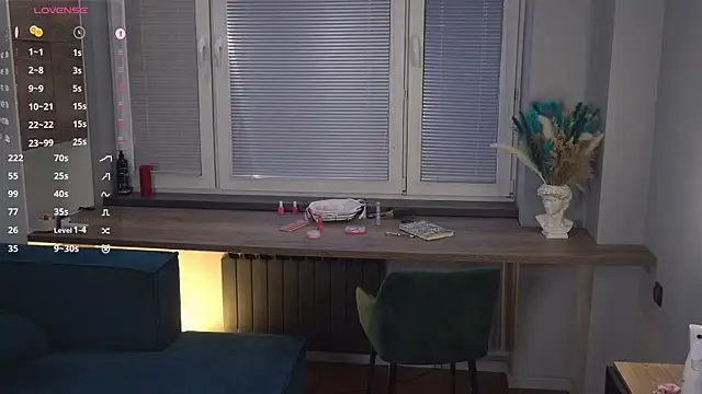 FranciscaGaring's cam snapshot