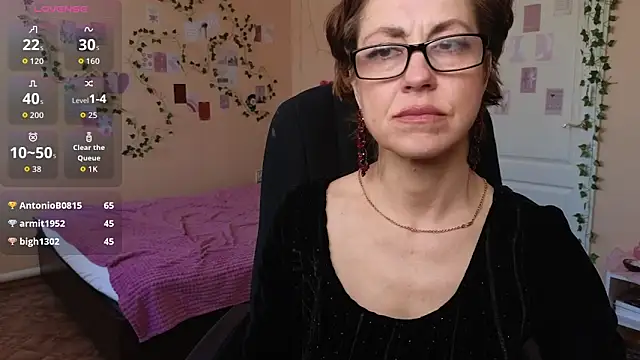 Ronda_Roni's cam snapshot