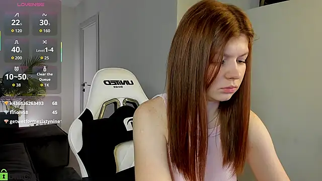 Nika_Jonson's cam snapshot