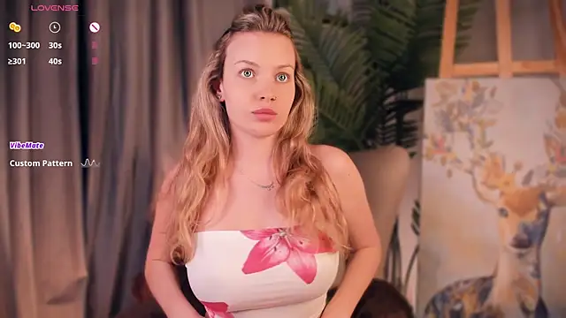 SilentHowl live sex cam