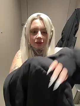 Chiibi's cam snapshot