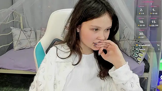 EmilyChaves live sex cam