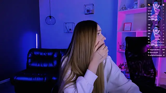 doll_vey live sex cam