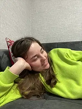 Lady_woman's cam snapshot