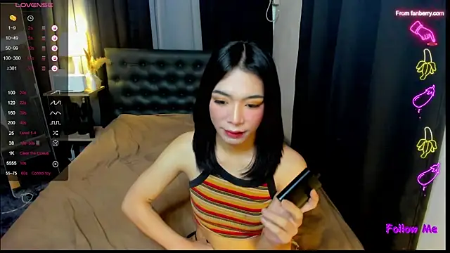 bellamoonlightX live sex cam