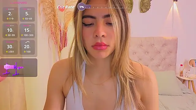 Nathaly-sky's cam snapshot