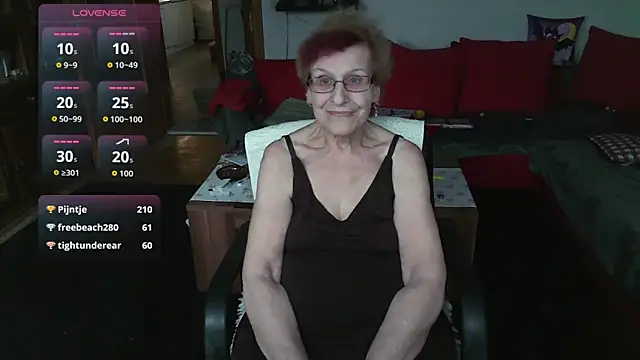 HeisseomaOriginal's cam snapshot