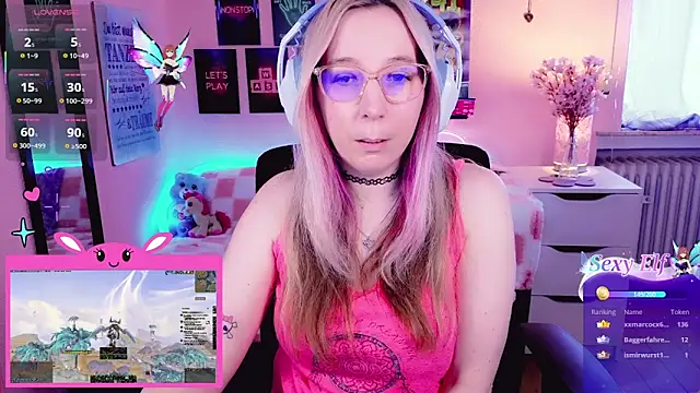 JustKerry's cam snapshot