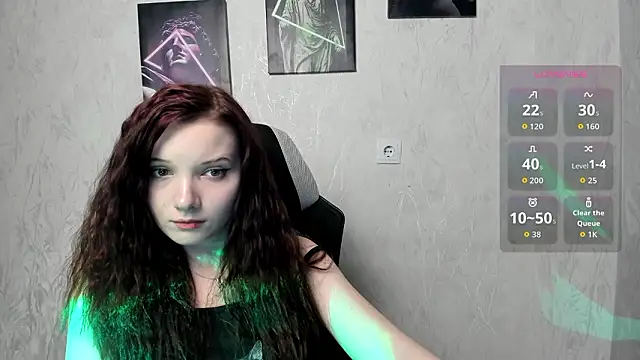 AuroraKane's cam snapshot