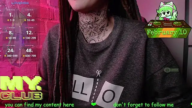 Witch_Emma's cam snapshot