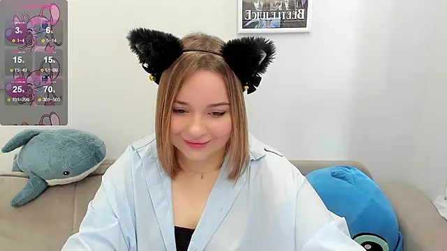 Lilovila's cam snapshot