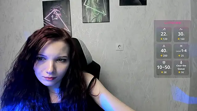 AuroraKane's cam snapshot