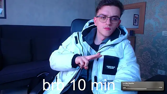 FelixStarkk's cam snapshot