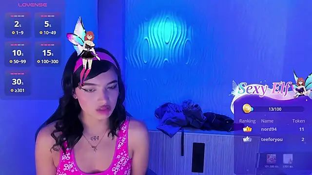 honeyluxe_'s cam snapshot