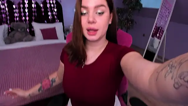 MelanieCarterr's cam snapshot