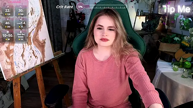 Jessi_wxw's cam snapshot