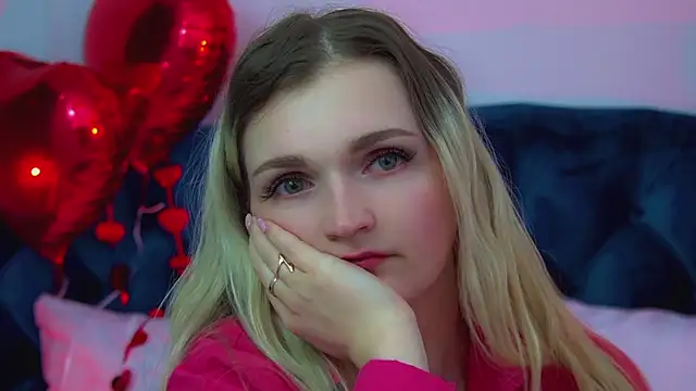 AnnyRaii's cam snapshot