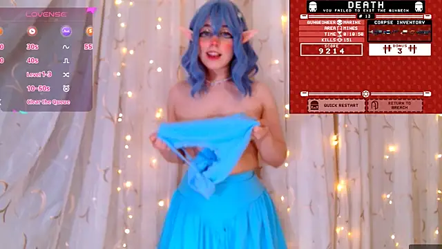 --Ramona--'s cam snapshot