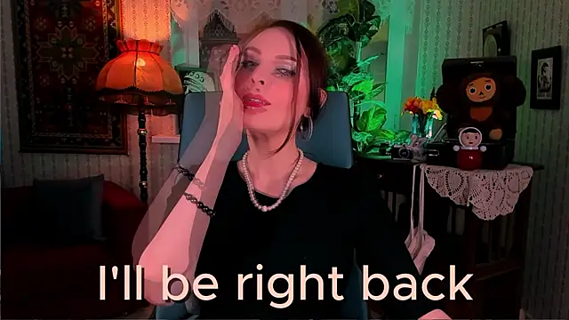 VandaRossi's cam snapshot