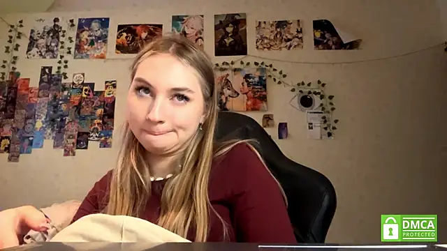 JanelBray's cam snapshot