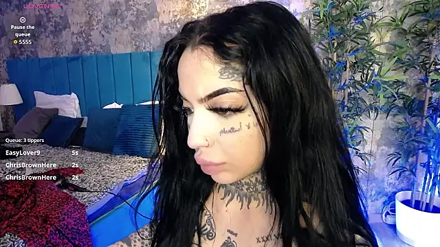 CreamyInkky_'s cam snapshot