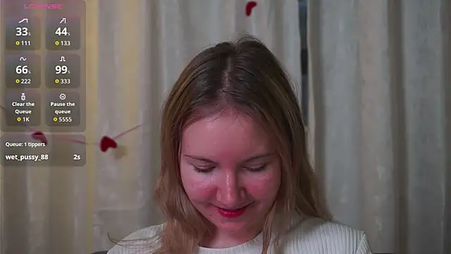 CathyHeximer's cam snapshot