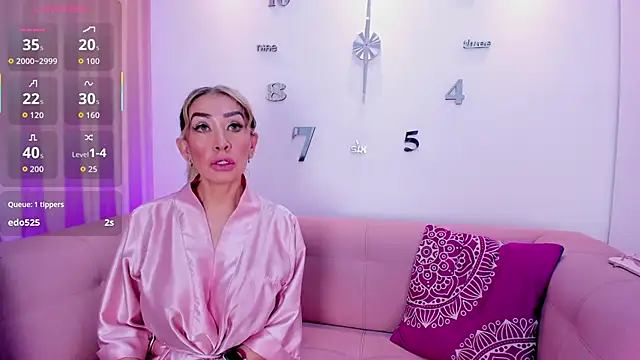 EvelinaGrey live sex cam