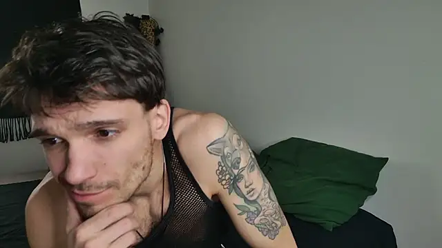 JackDesFeux live sex cam