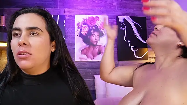 DanyAndAlexa's cam snapshot