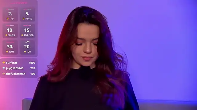 AnaWestt's cam snapshot