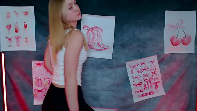 MademoiselleCl's cam snapshot