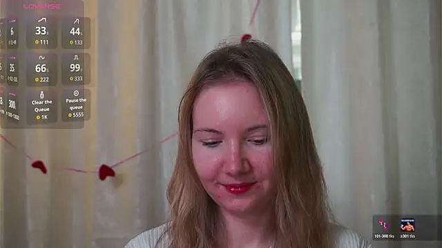 CathyHeximer's cam snapshot