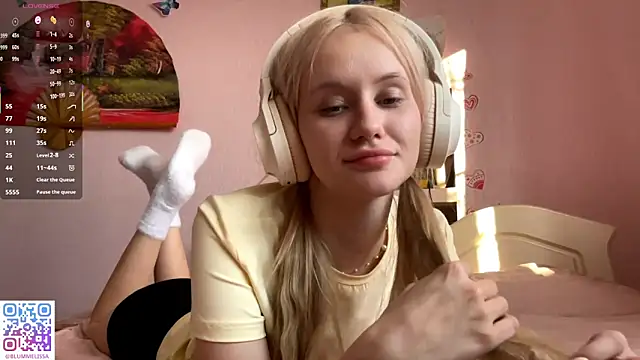 MelisaBloomy's cam snapshot