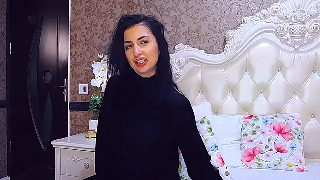 OliveWilson's cam snapshot