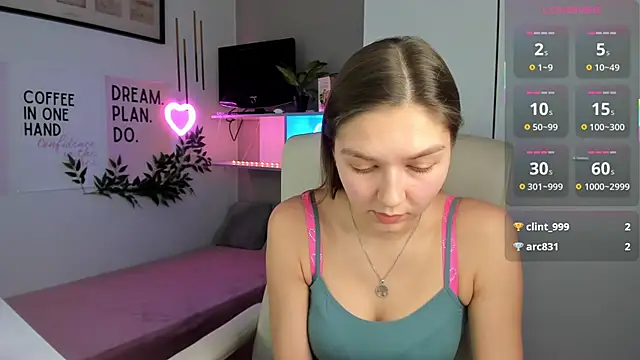 SofiaLolipop's cam snapshot