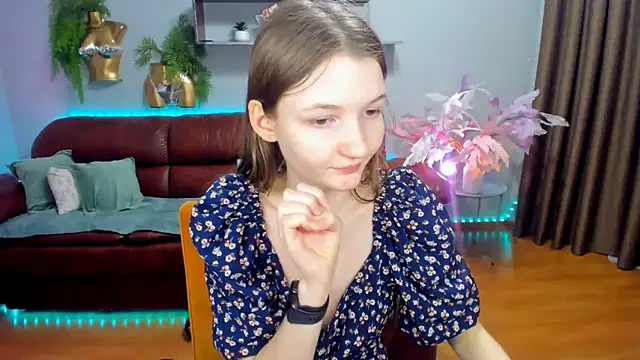 NikaRain's cam snapshot