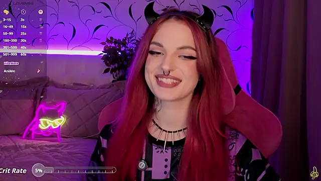 BratzieDarsie live sex cam