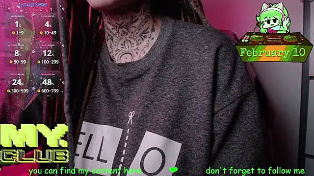 Witch_Emma's cam snapshot